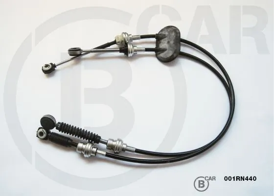 Cable Pull, manual transmission